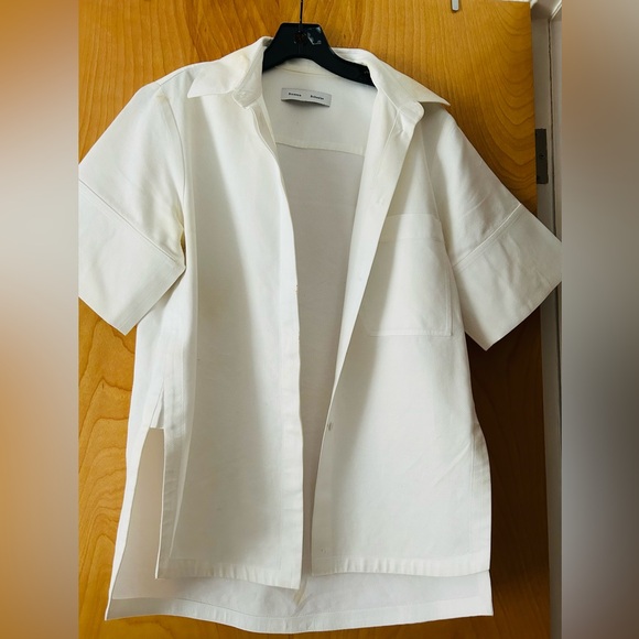 Proenza Schouler Off-White Top/shirt - Picture 1 of 5